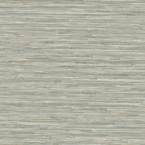 Surface Style 20.5  x 18  Seaglass Tiki Texture Peel   Stick Wallpaper