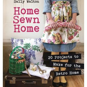 Home Sewn Home Book Projects to Make for the Retro Home