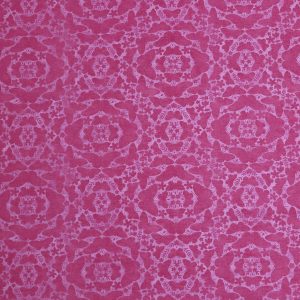 108 Pink Tonal Butterflies Wide Flannel Fabric