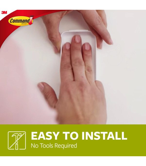 Command Jumbo Canvas Picture Hanger - Image 4