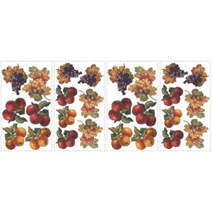RoomMates Wall Decals Fruit Harvest