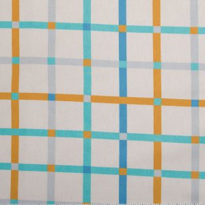 POP! Super Snuggle Plaid Multi Flannel Fabric