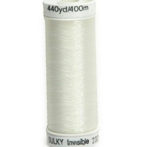 Sulky Clear Invisible Thread 0001 Clear