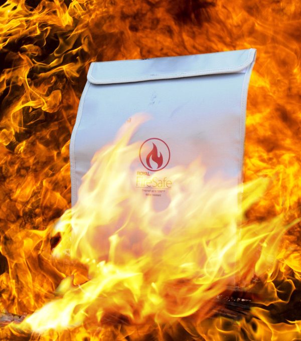 Royal FB15 Water Resistant Fire Bag - Image 11