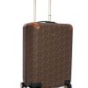 Empire Signature Logo Small Hard Suitcase