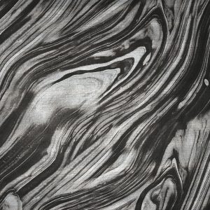 Black Marble Blender Quilt Cotton Fabric by Keepsake Calico