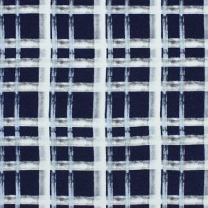 Sketchy Plaid Super Snuggle Flannel Fabric