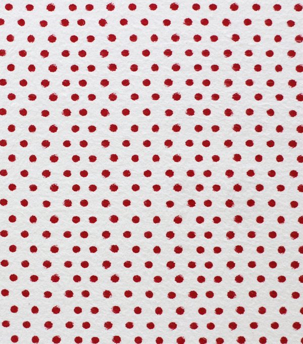 Dots Super Snuggle Flannel Fabric