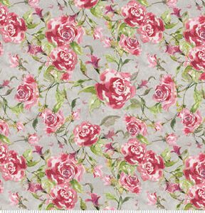 Susan Winget Blush Rose Premium Cotton Fabric