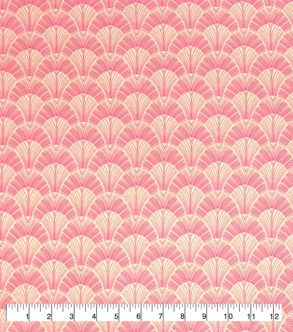Sketched Geo 108 Wide Flannel Fabric - Image 2