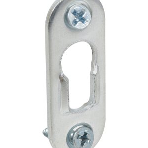 Ook 2pc Flat Steel Keyhole Hangers