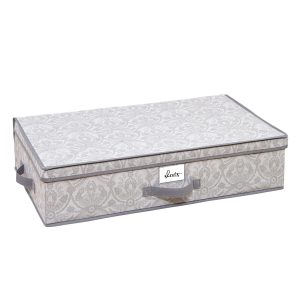 Laura Ashley 28 x 6 Almeida Under the Bed Storage Box