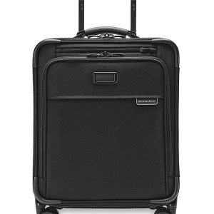Baseline Compact Carry-On Spinner Suitcase