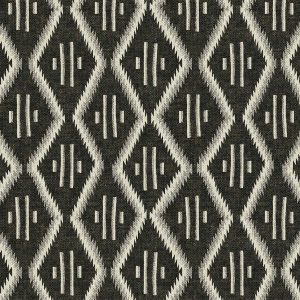 Surface Style 20.5  x 18  Noir Modern Heirloom Peel   Stick Wallpaper