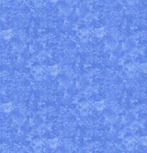 Blue Tonal Grunge Cotton Fabric by Keepsake Calico