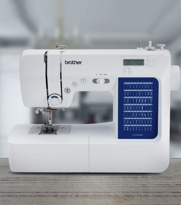 Brother CS7000X Computerized Sewing   Quilting Machine - Image 4