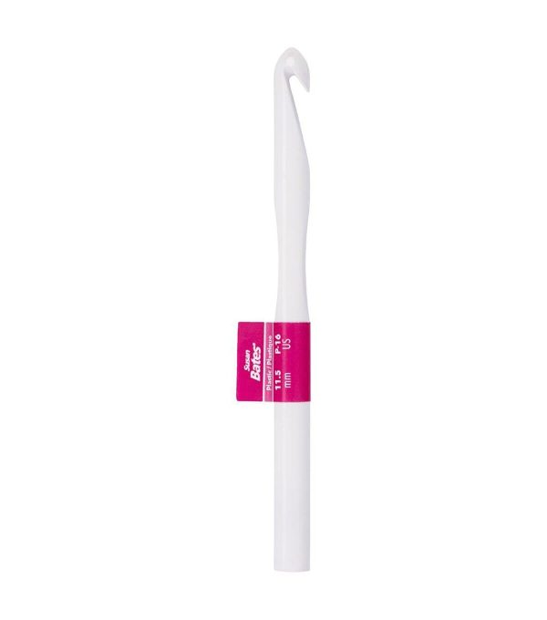 Susan Bates Luxite Bulky Crochet Hook
