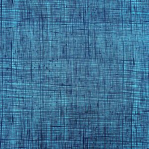 Alexander Henry Royal Blue Heath Premium Cotton Fabric