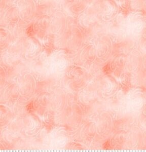 Susan Winget Pink Spring Meadow Cotton Fabric by Keepsake Calico