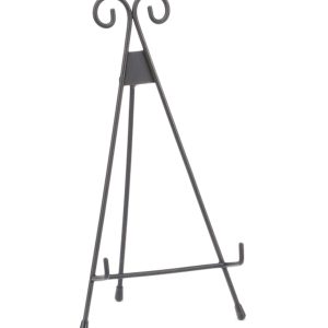 TRIPAR 9 Black Metal Picture Stand