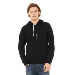 Bella + Canvas Unisex Sponge Fleece Hoodie