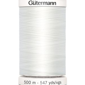 Gutermann Sew All Thread 500 Meter