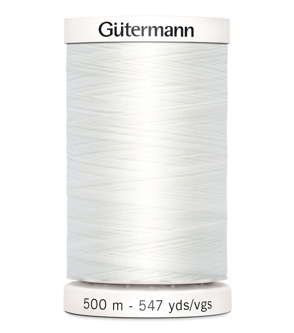 Gutermann Sew All Thread 500 Meter