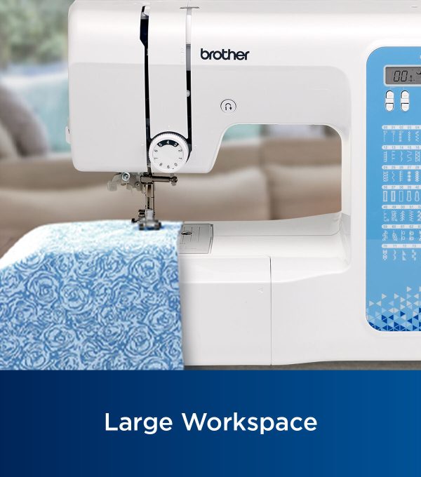 Brother CP80X Sewing Machine - Image 7