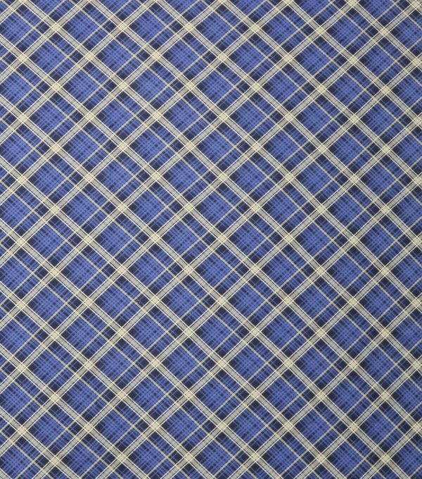 Kate Plaid Super Snuggle Flannel Fabric - Image 4