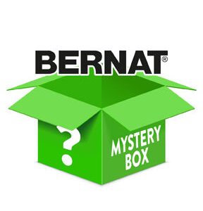 Bernat Mystery Box Multi Pack Yarn #2