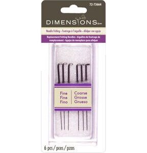 Dimensions 6ct Feltworks Replacement Needle Felting Needles