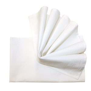 Stitch  Em Up 18 x 28 Flour Sack Towel Embroidery Fabric 2pk