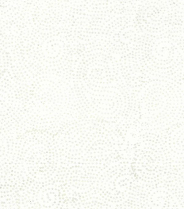 Neutral Sprinkles Batik Cotton Fabric
