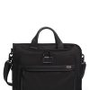 Alpha Slim Deluxe Portfolio Bag