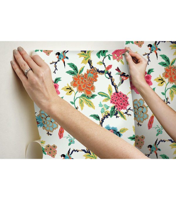 Candid Moments Peel   Stick Wallpaper - Image 6