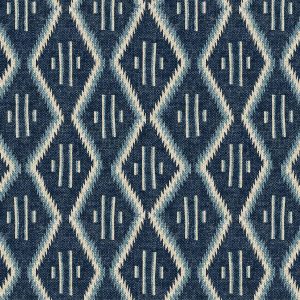 Surface Style 20.5  x 18  Denim Modern Heirloom Peel   Stick Wallpaper