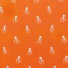 POP! Halloween Skeleton Super Snuggle Flannel Fabric