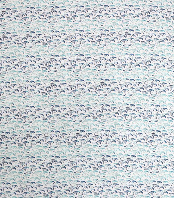 Super Snuggle Tiny Waves Flannel Fabric
