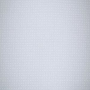 White Multi Sized Dots Quilt Cotton Fabric by Quilter s Showcase
