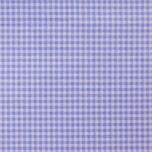 Purple Gingham Cotton Fabric by Keepsake Calico
