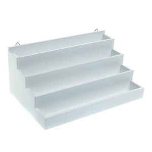 Totally Tiffany 15 Wood 4 Level Stamp   Supply Stadium Organizer