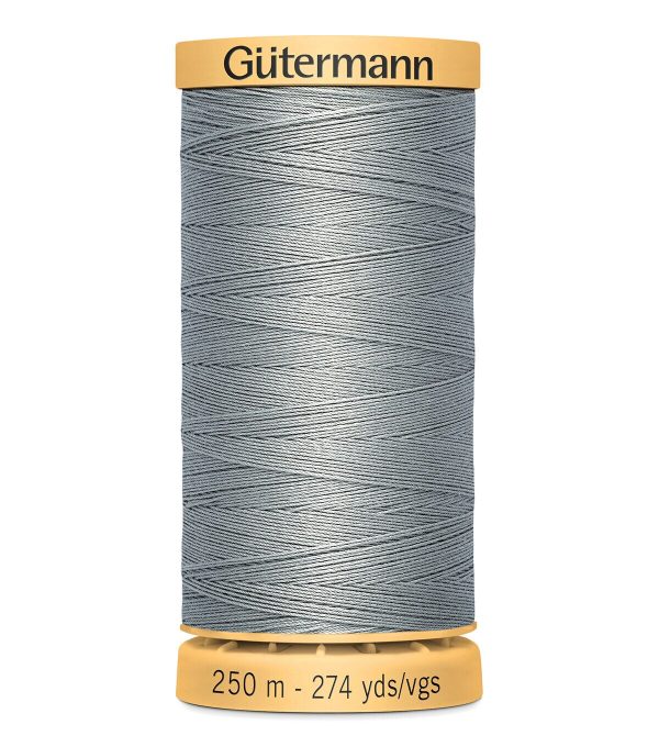 Gutermann Natural Cotton Thread 250M