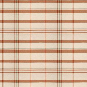 White   Red Plaid Super Snuggle Flannel Fabric