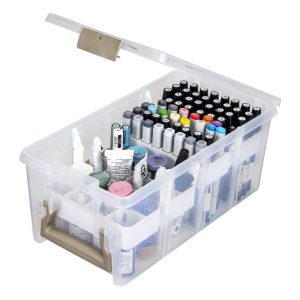ArtBin Semi Satchel with Accessory Trays