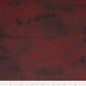 Singer Dark Red Tonal Christmas Cotton Fabric