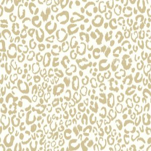 RoomMates Wallpaper Leopard