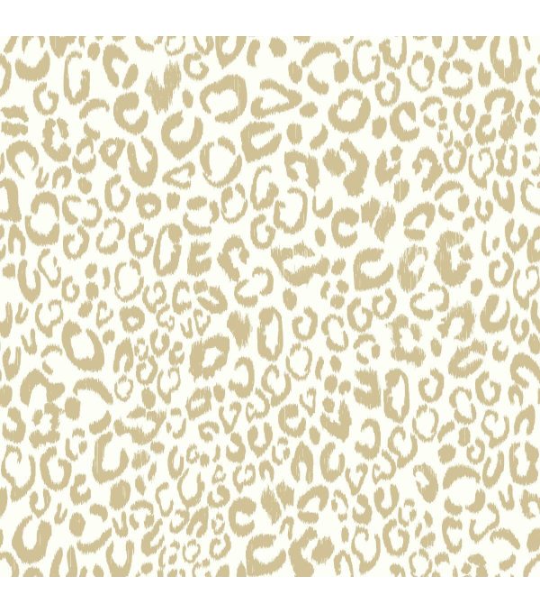 RoomMates Wallpaper Leopard