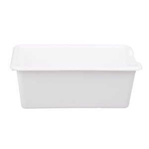13 Plastic Rectangular Storage Bin by Top Notch