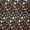 In the Wild Mushrooms on Brown Cotton Fabric by Quilter s Showcase