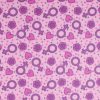 Girl Power Icons Blizzard Fleece Fabric